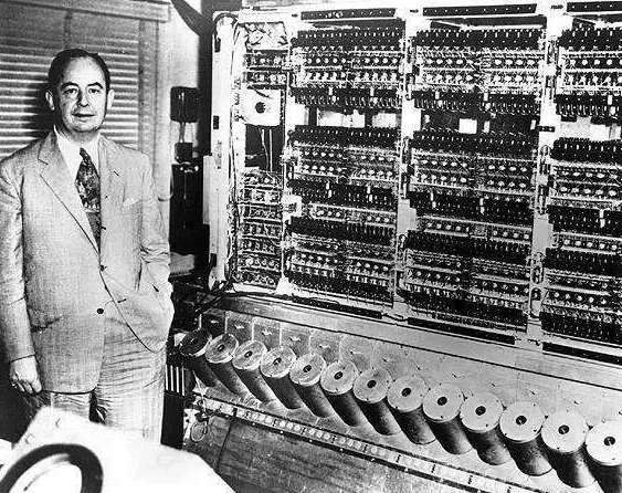 冯诺依曼计算机的基本工作原理是什么