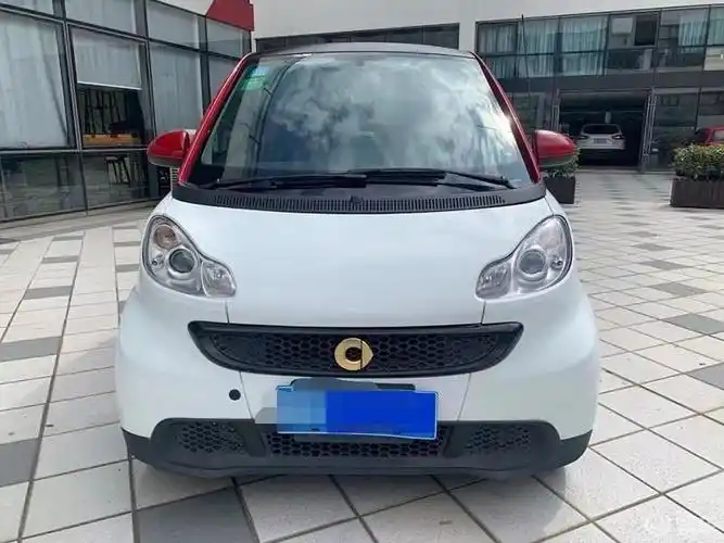 万元车情报官计划#车辆信息:奔驰smart年份:2015年城市:湖北省武