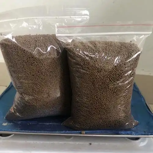 金鱼饲料锦鲤鱼食鱼饵料观赏鱼饲料冷水鱼粮袋装散装大中小粒包邮