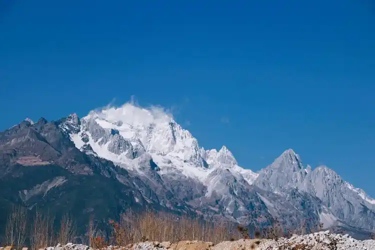 玉龙雪山