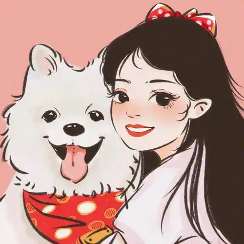 可爱q版卡通头像萌宠附步骤