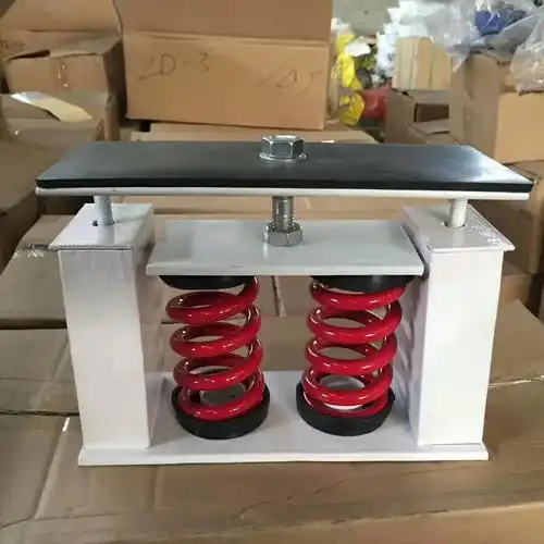 阻尼弹簧减震器 发电机减振降噪低频隔振器