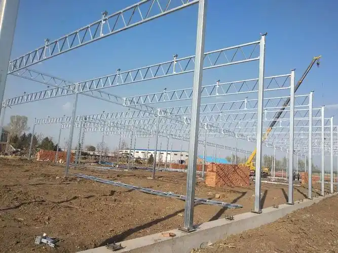 智能玻璃温室大棚的用料规格