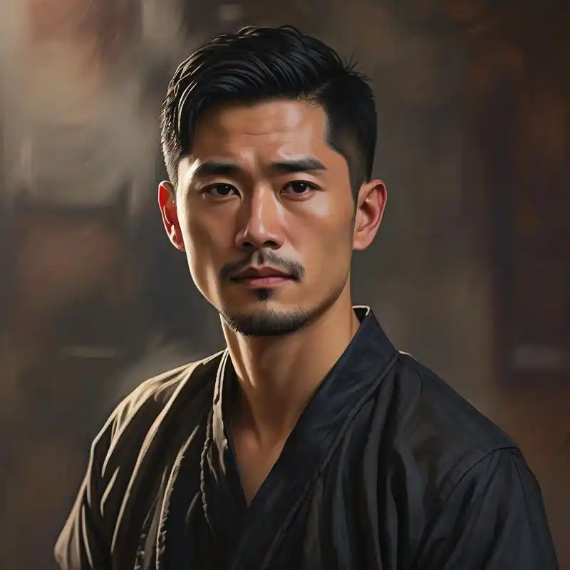 这组真人头像,完美诠释了30岁男生的魅力与风采.