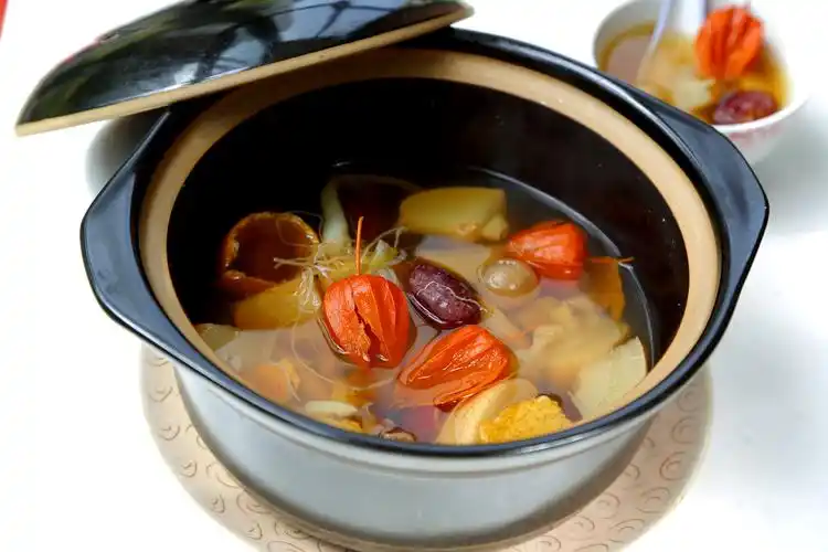 原创大暑将至备好这4款生姜药膳消暑祛湿告别空调病