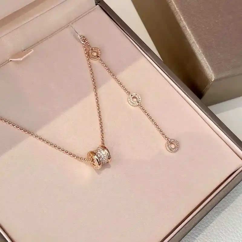 宝格丽小蛮腰项链