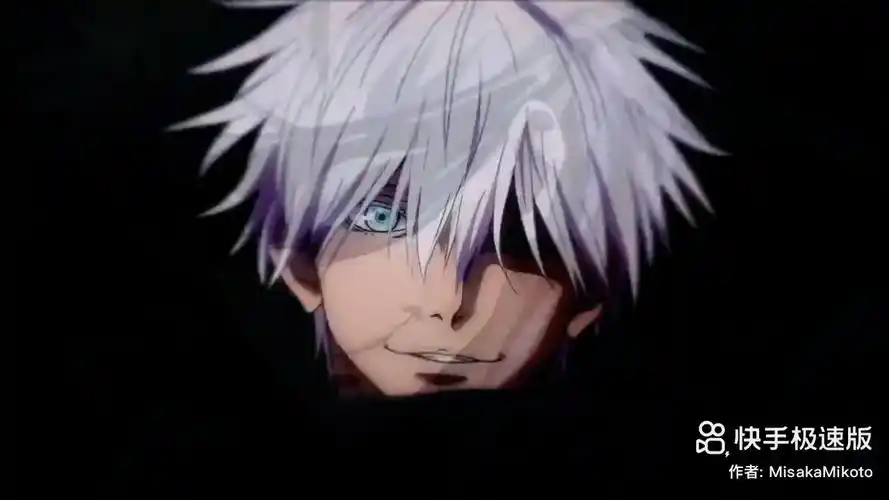 永远的五条老师,永远的咒术回战