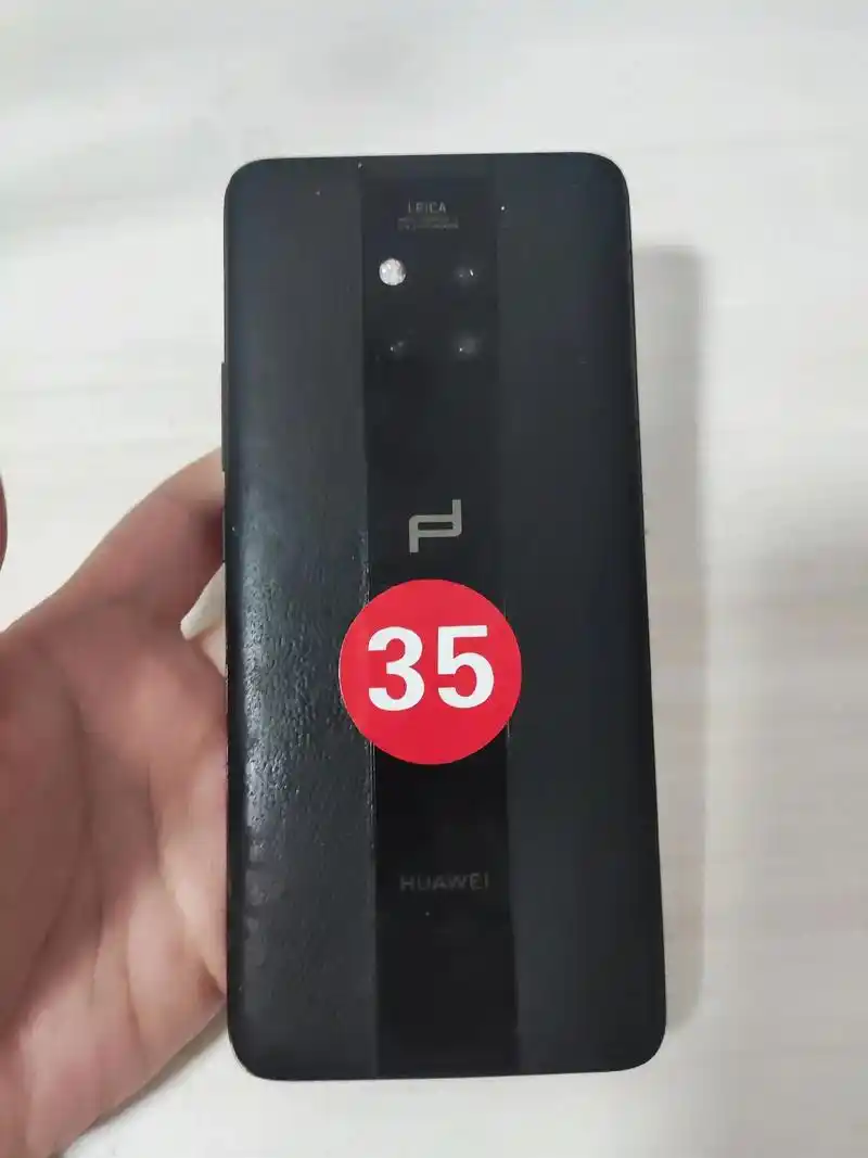 华为mate20rs保时捷版