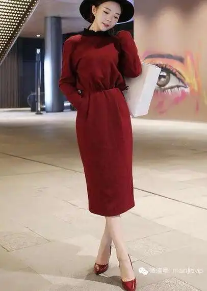 酒红色卫衣配什么鞋子?-图片大观-奇异网