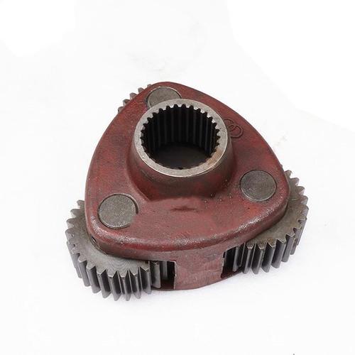 黄海金马天拖铁牛45/500/504/550/554拖拉机变速箱后桥行星架总成