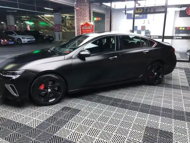 gs黑武士_君威车友圈_馒头的大玩具_懂车帝