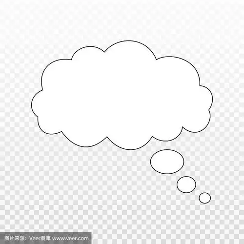 云线艺术,矢量插图