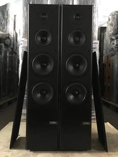 二手原装进口丹麦echo意高ch603落地音箱发烧hifihifi音箱