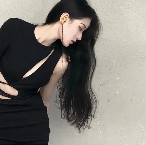 成熟性感御姐女生头像