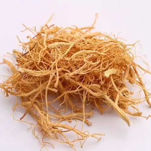 长白山人参须根须50克500克白参生晒参须参打粉 试用装【50克】【图片