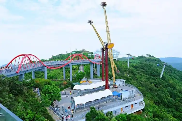 假日深圳旅游攻略,必打卡的12网红景点,5大美食街_腾讯新闻