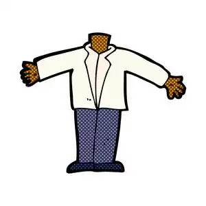 连环漫画漫画卡通身体挥舞着手臂 (混合和匹配卡通连环画或照片