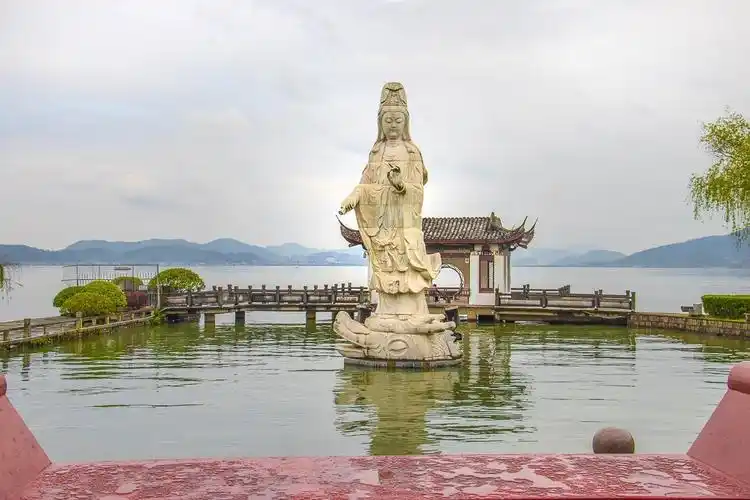 20210405宁波东钱湖小普陀一