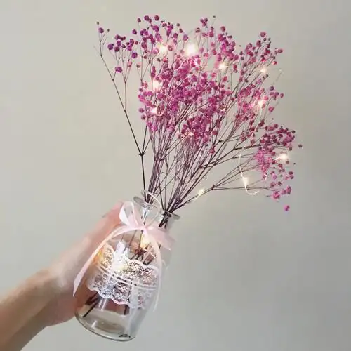 一束满天星的花大概多少钱(满天星的栽种小技巧)