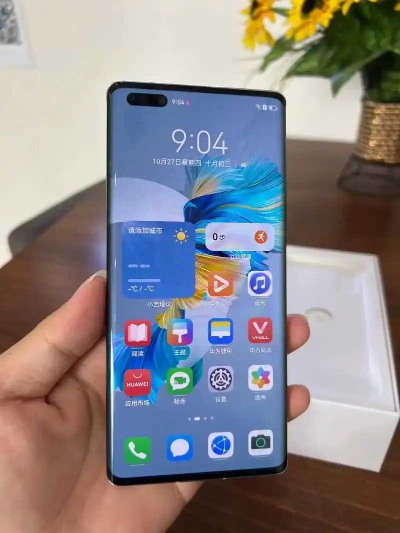 华为mate40 pro 8-128g.5g手机 8 128 - 抖音