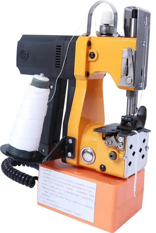 飞人gk9-600充电电动缝包机封包机编织袋封口机打包机满减