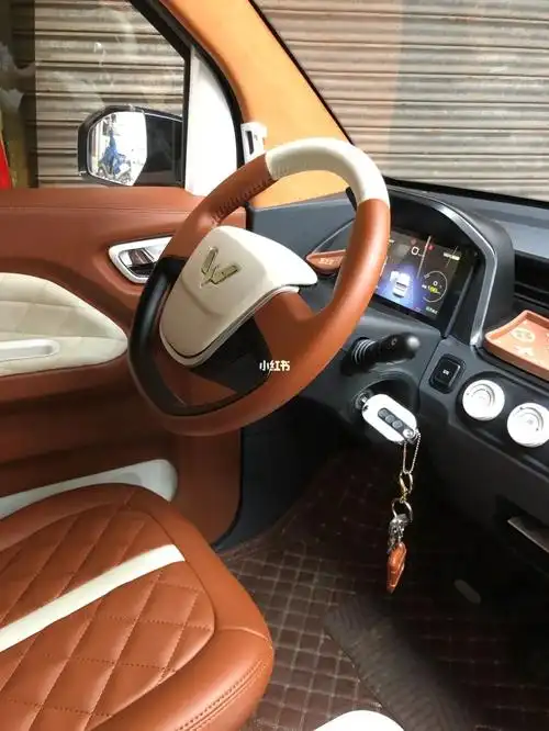 五菱宏光mini改内饰抄作业成功