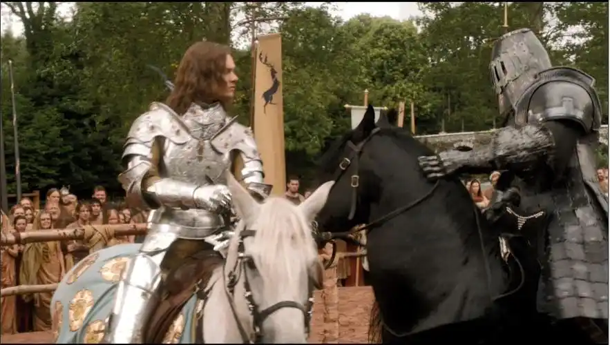 百花骑士的计策