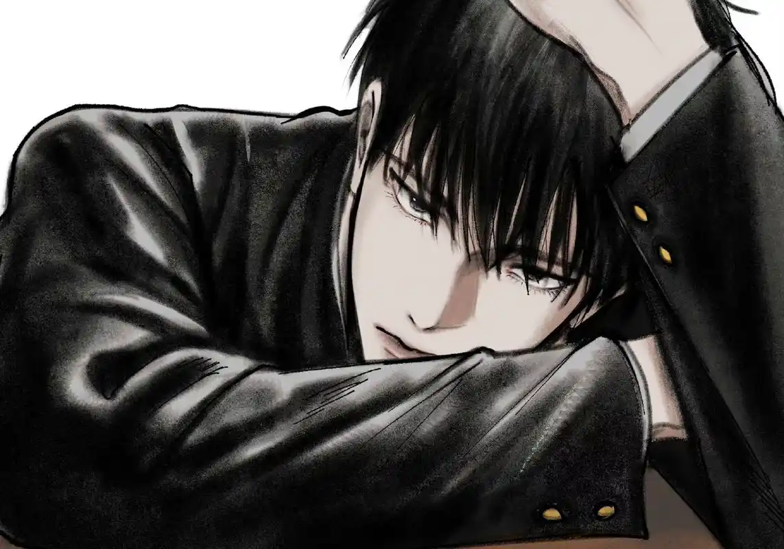 帅哥你谁 #动漫# #灌篮高手###流川枫## 【i:euneunun】