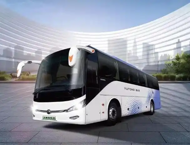 宇通客车top级长续航超能巴士c11e2023款上市