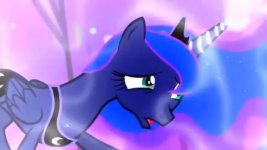 《小马宝莉》梦魔出现!月亮公主的噩梦_腾讯视频