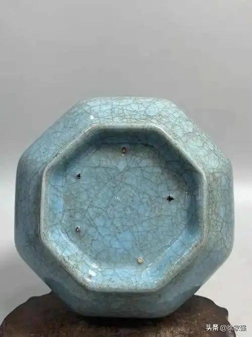 北宋官汝窑瓷器特征与鉴赏经验分享～附高清图