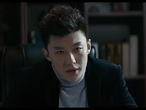 无证之罪演员代旭专栏