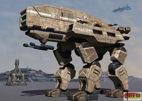 《命令与征服4》单位介绍gdi乳齿象