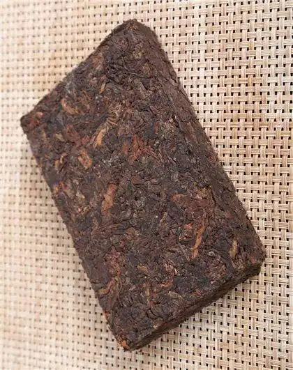 老茶头普洱熟茶砖茶250g