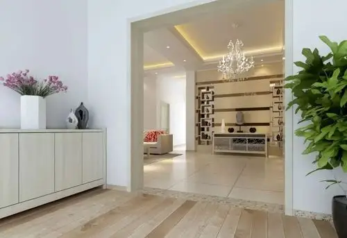 com但如果不包垭口的话,就意味着要花更多的时间和精力去修整墙面的