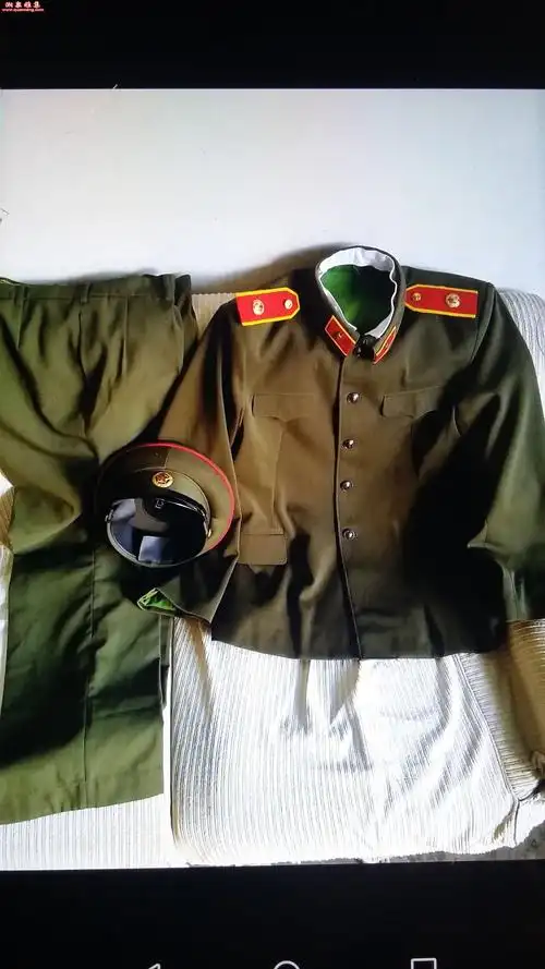 55式武装民警和55式军乐团套装