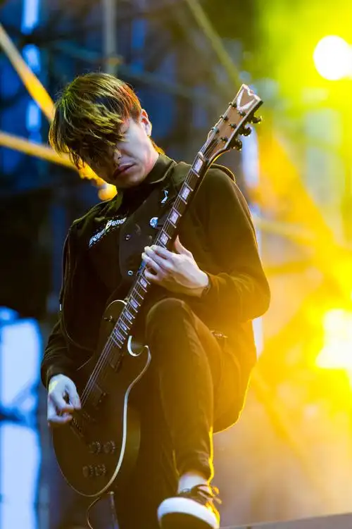 万重乐队mega soul