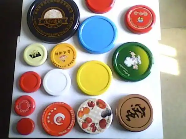 多用途塑料瓶盖