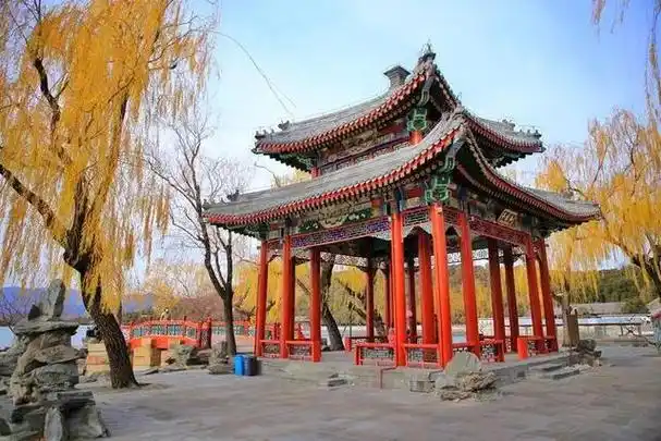 颐和园-皇家园林博物馆