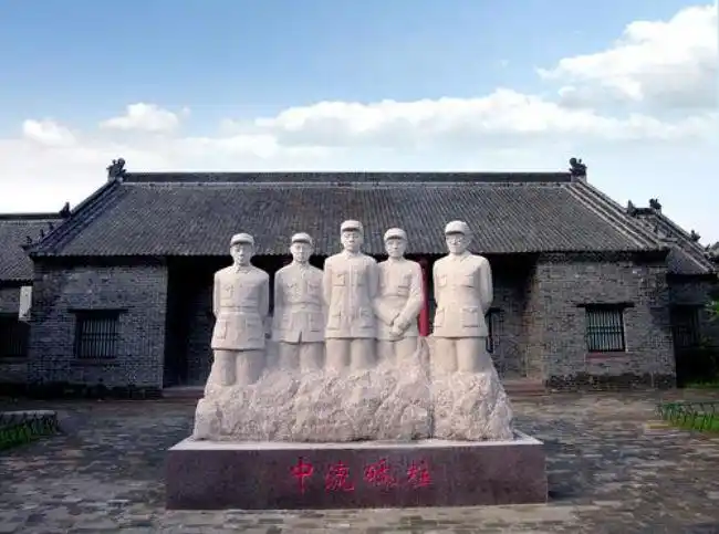 沂蒙山革命根据地大樱桃采摘节