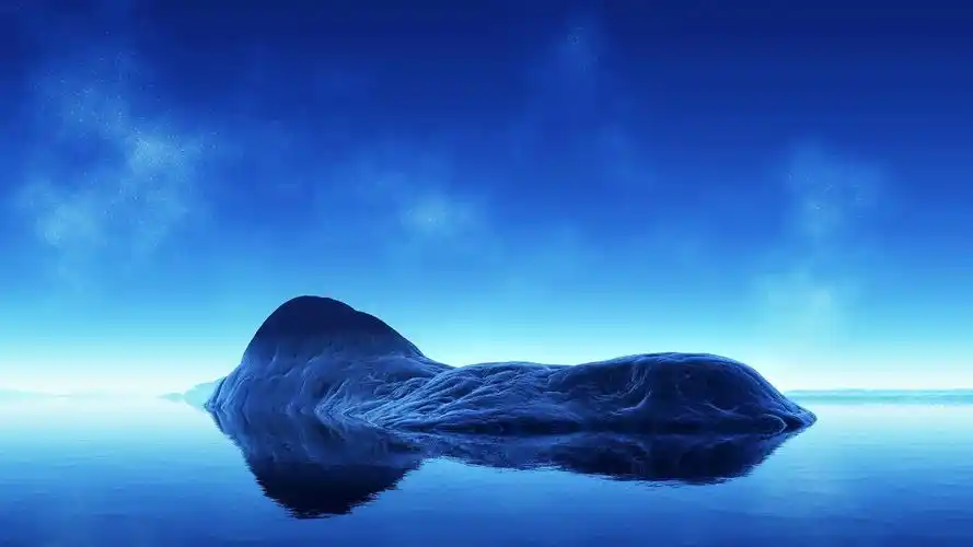 下载桌布 1920x1080 蓝梦之岛 全高清 桌面背景