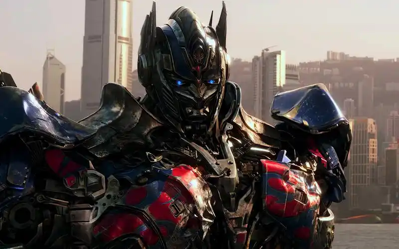 变形金刚骑士擎天柱