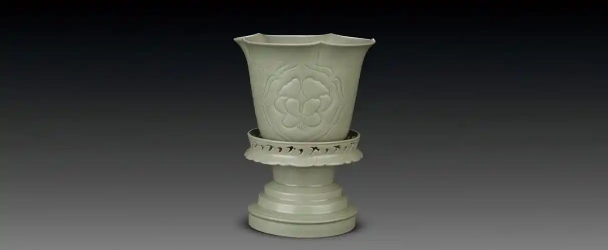 冰肌玉骨 唐代越窑青瓷精品解析