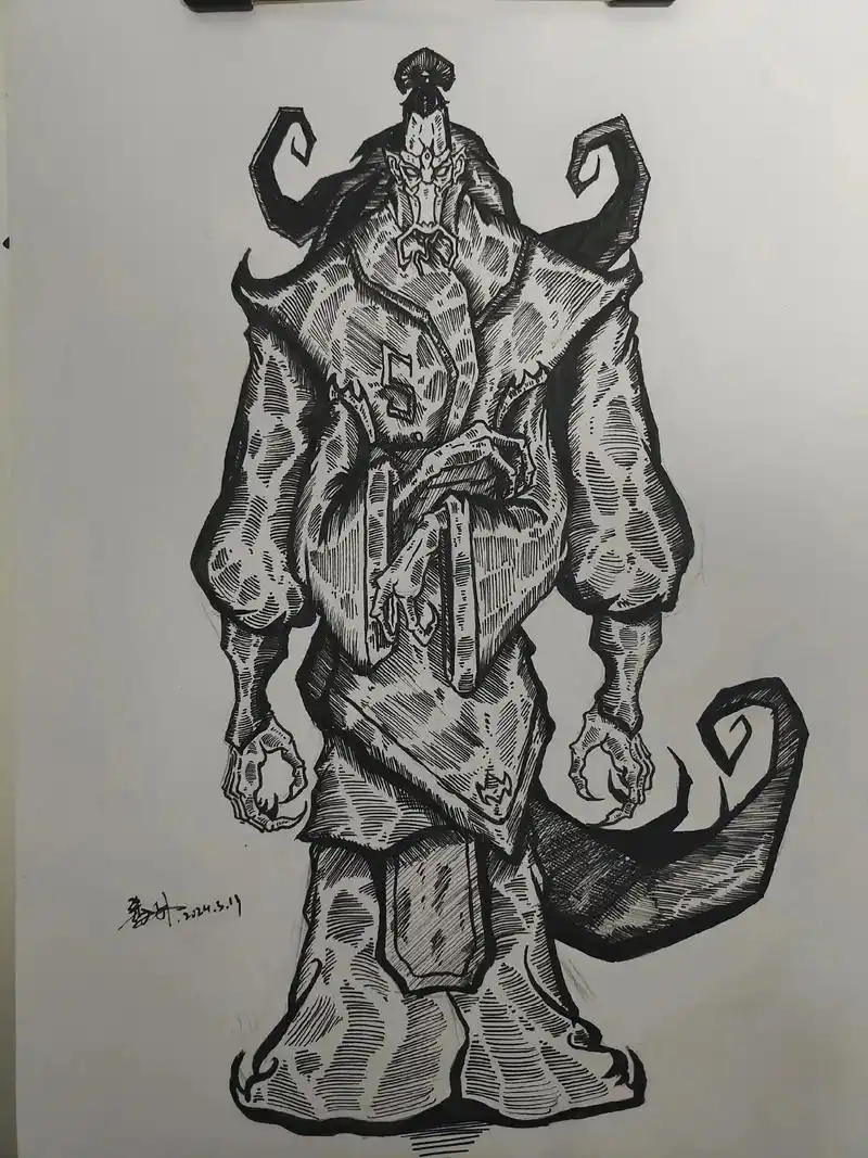 成龙历险记恶魔篇.咒蓝,波刚,啸风,中苏,巴莎,圣主,地魁, - 抖音