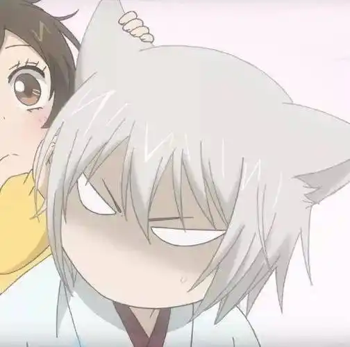 头像 壁纸丨元气少女缘结神