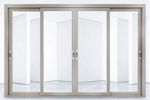 【2000元订金】派雅门窗 凯旋二代二轨四扇推拉门