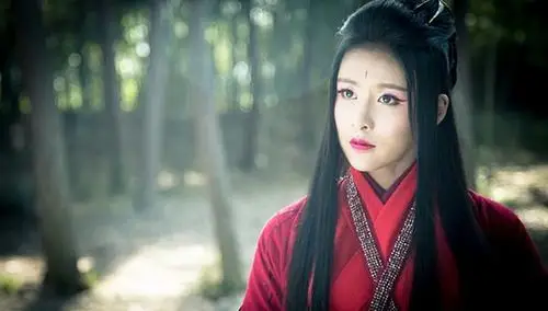 《少年四大名捕》热播 贾青张翰"虐恋"升温