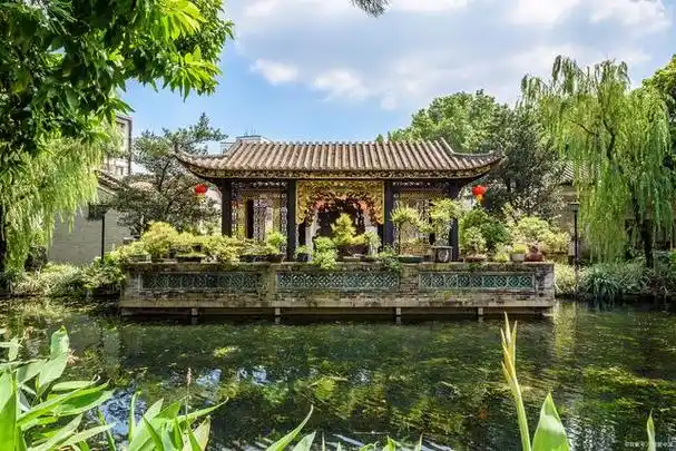 佛山著名的八大景点