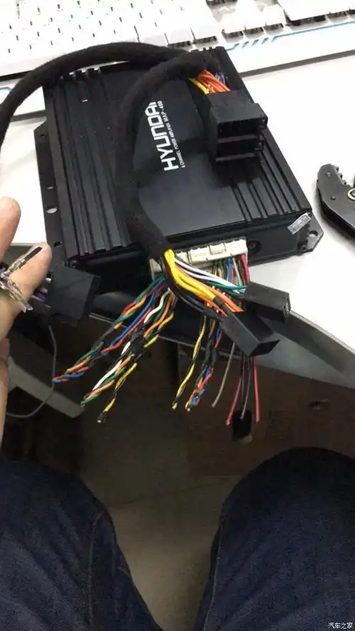 朗境音响改装二次升级