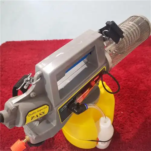 诚文微型乙烷喷雾器 家用手持式杀虫灭蚊机 办公室小型打药机厂家